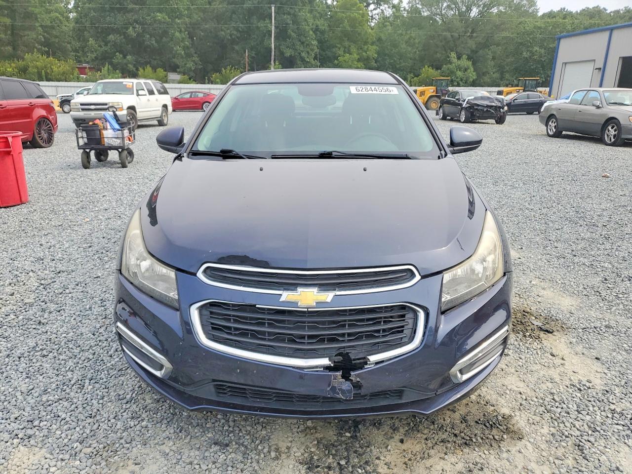 2015 Chevrolet Cruze Lt - zdjęcie 5