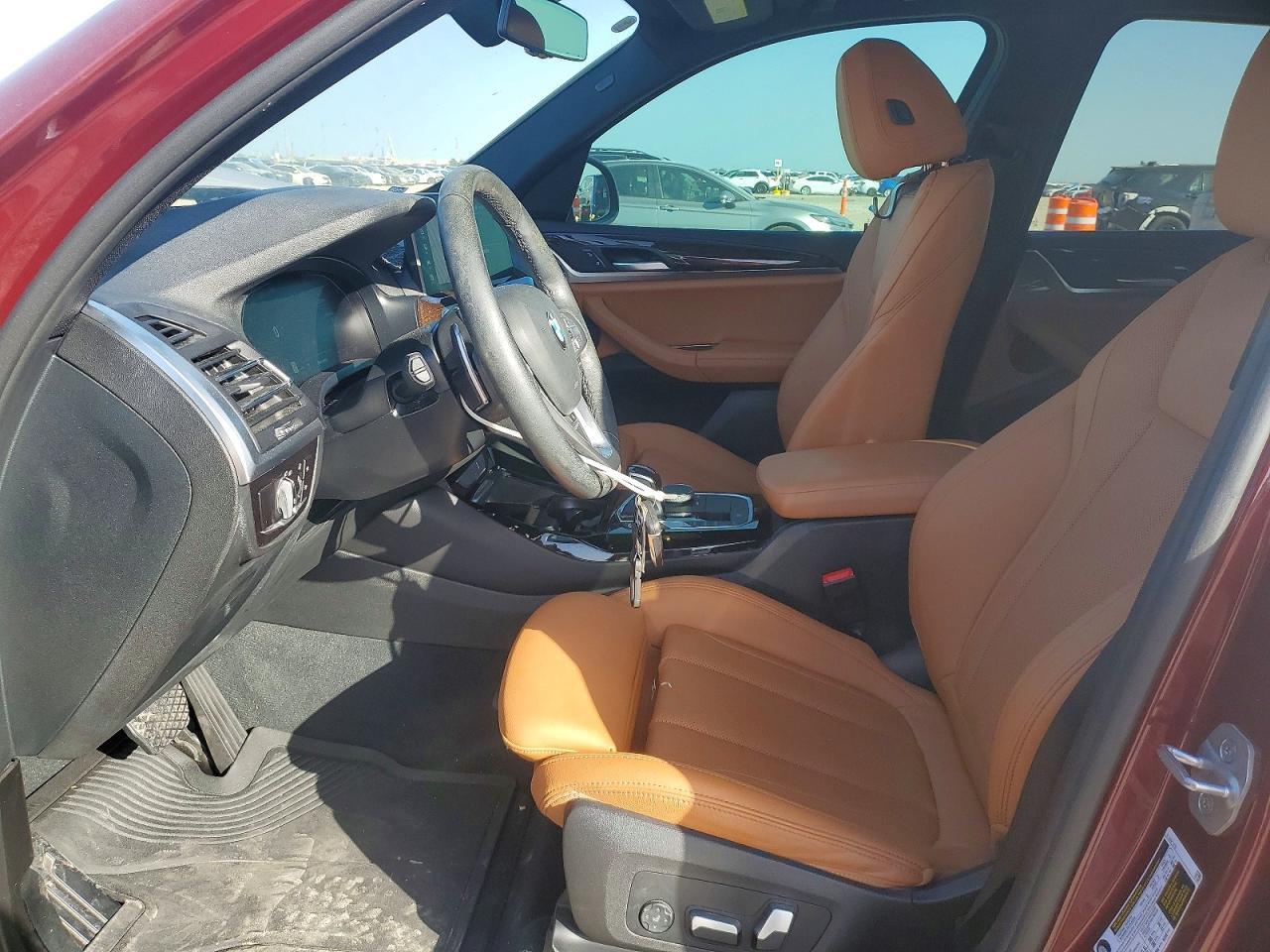 2022 BMW X3 Sdrive30I - zdjęcie 7