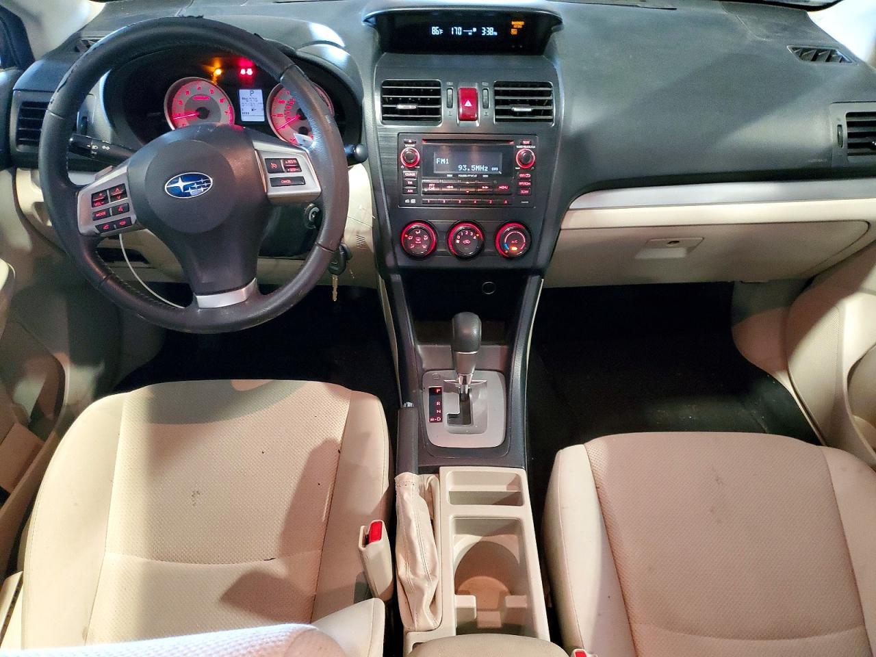 2014 Subaru Impreza Premium - zdjęcie 8