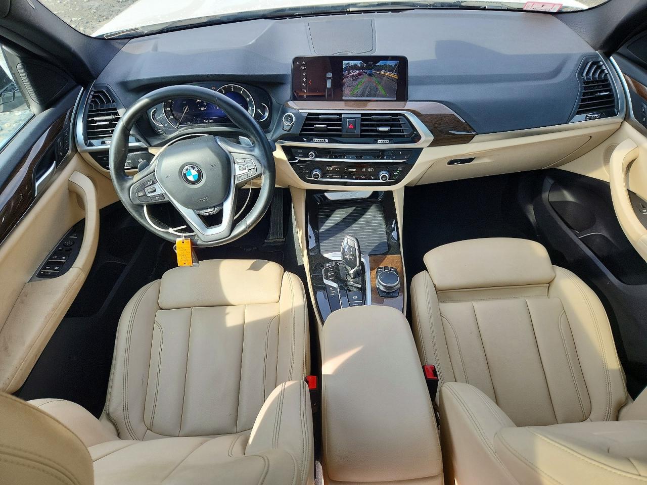 2018 BMW X3 xDrive30I - zdjęcie 8
