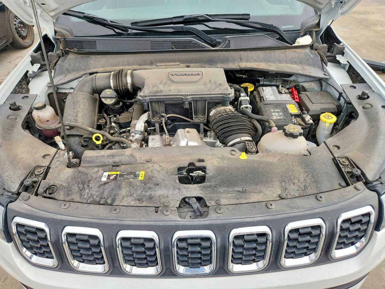 2025 Jeep Compass Sport - zdjęcie 12
