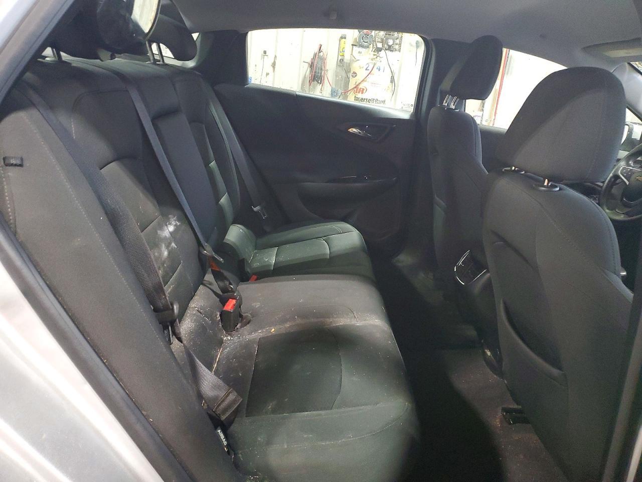 2016 Chevrolet Malibu Lt - zdjęcie 10