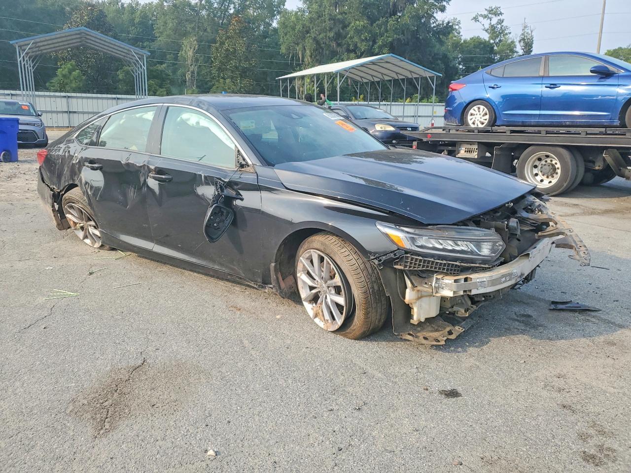 2021 Honda Accord Lx - zdjęcie 4