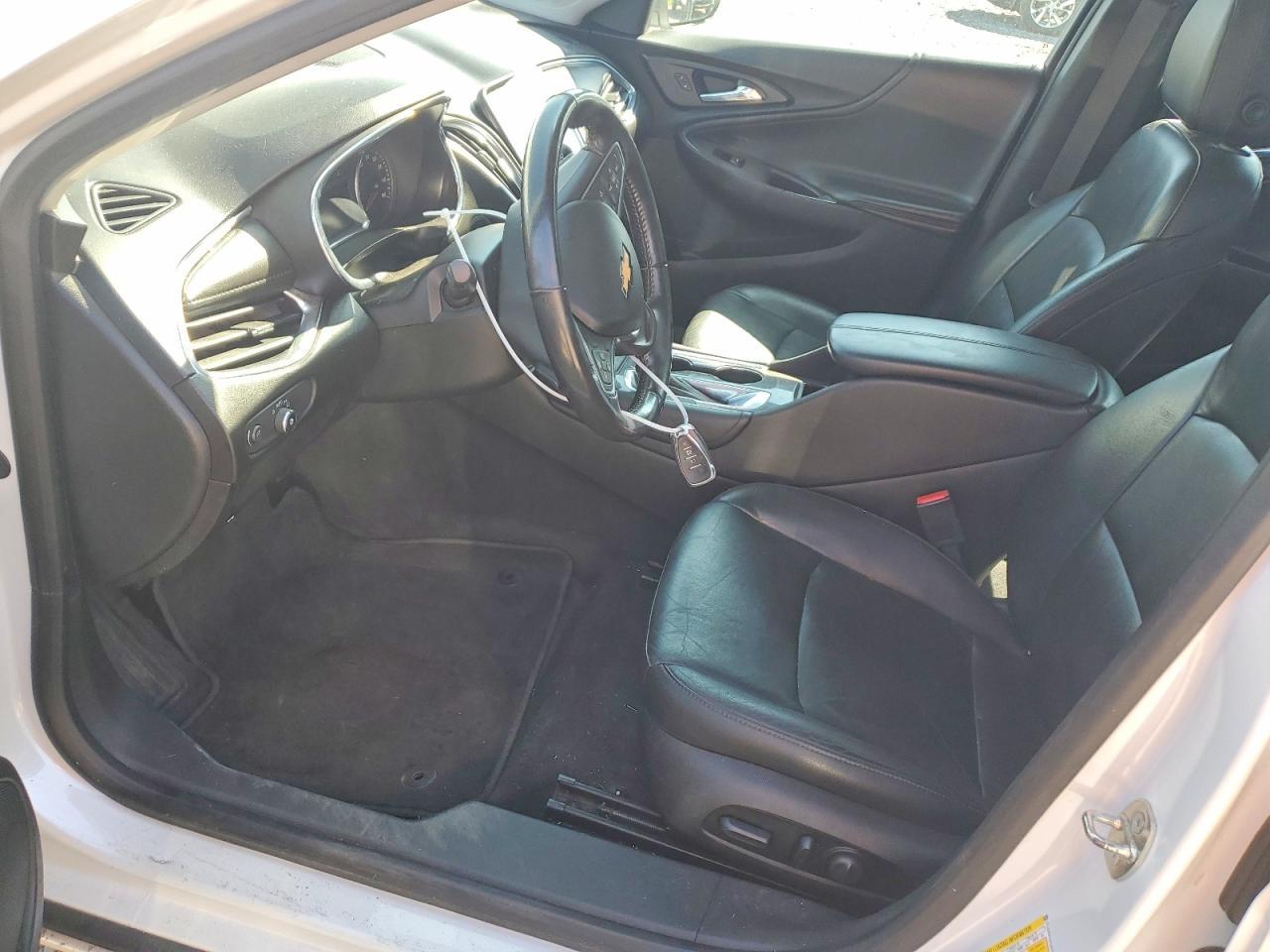 2018 Chevrolet Malibu Lt - zdjęcie 7