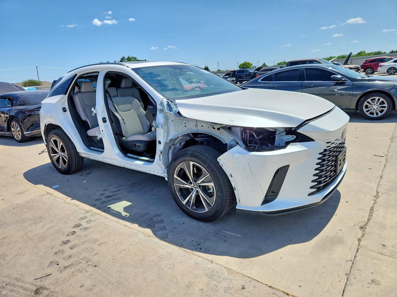 Lexus RX - zdjęcie 4