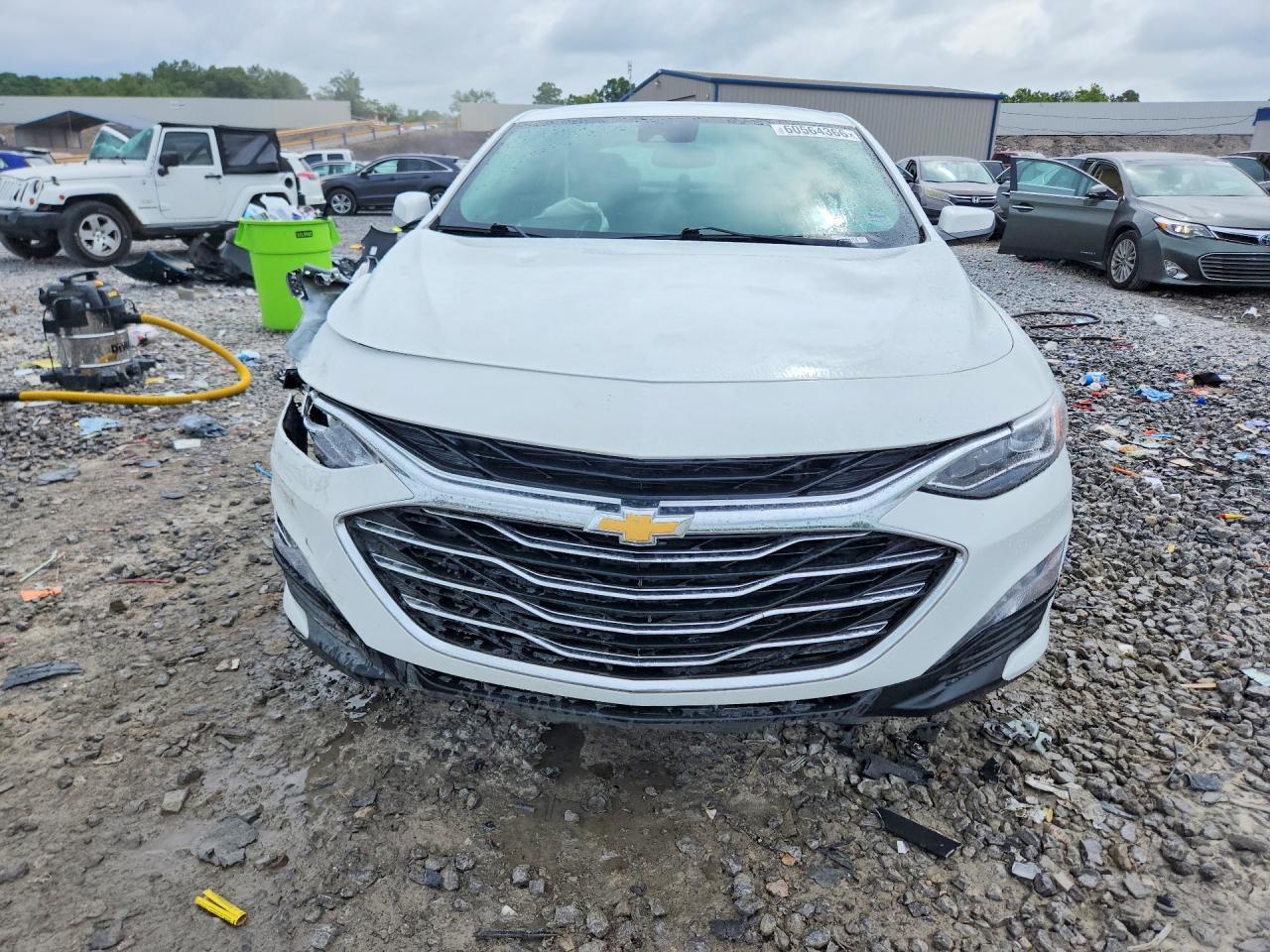 2024 Chevrolet Malibu Premier - zdjęcie 5