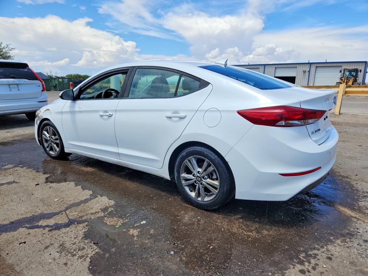 2018 Hyundai Elantra Sel - zdjęcie 2