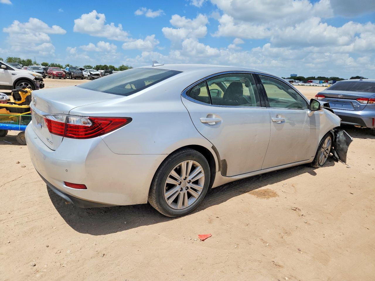2014 Lexus Es 350 - zdjęcie 3