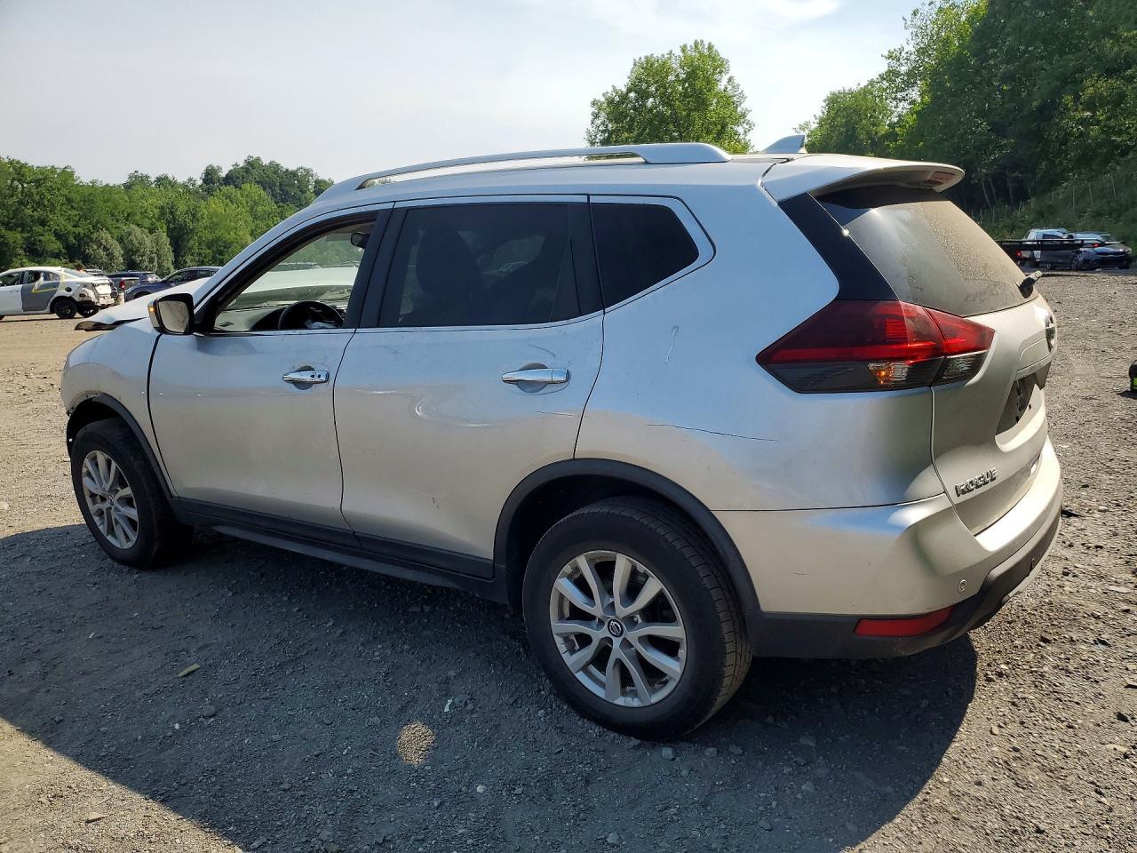 2019 Nissan Rogue Sv - zdjęcie 2