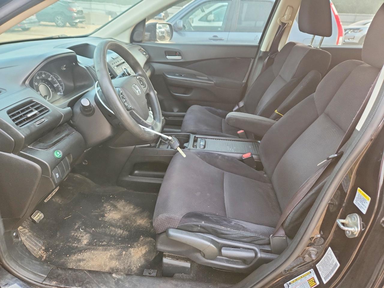 2013 Honda Cr-V Ex - zdjęcie 7