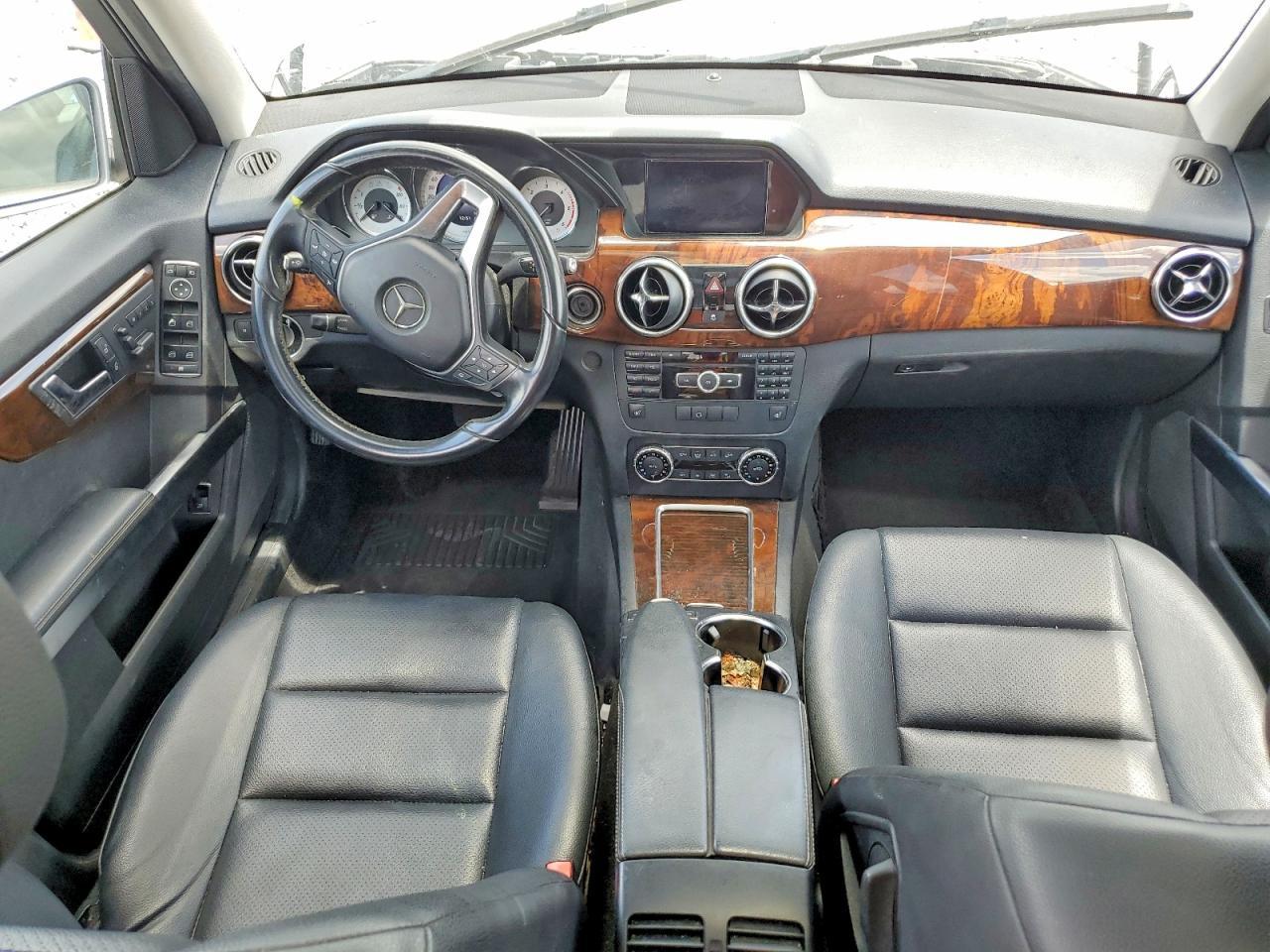 2014 Mercedes-Benz Glk 250 Bluetec - zdjęcie 8