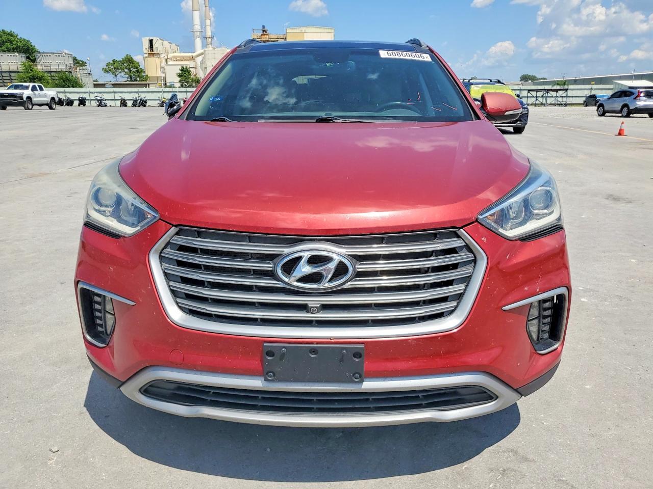 2017 Hyundai Santa Fe Se Ultimate - zdjęcie 5