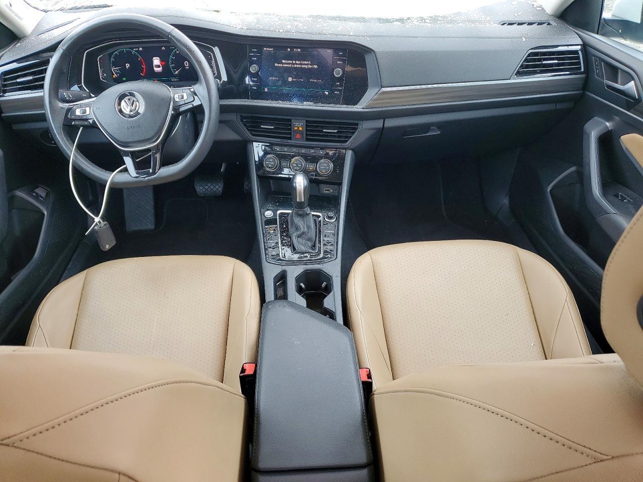 2020 Volkswagen Jetta Sel - zdjęcie 8