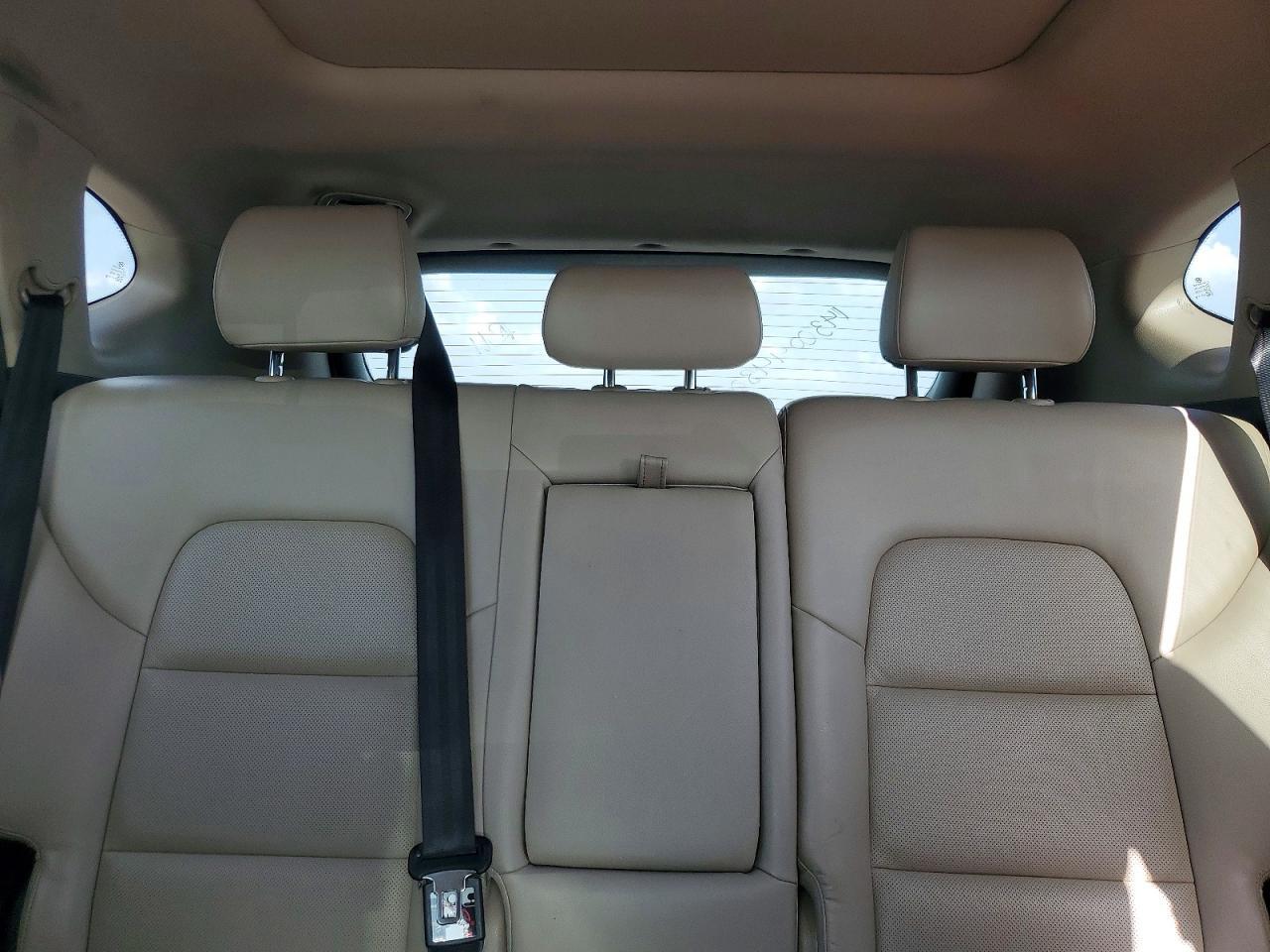 2016 Hyundai Tucson Limited - zdjęcie 10