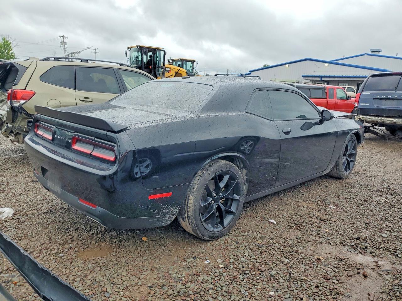 2023 Dodge Challenger Gt - zdjęcie 3