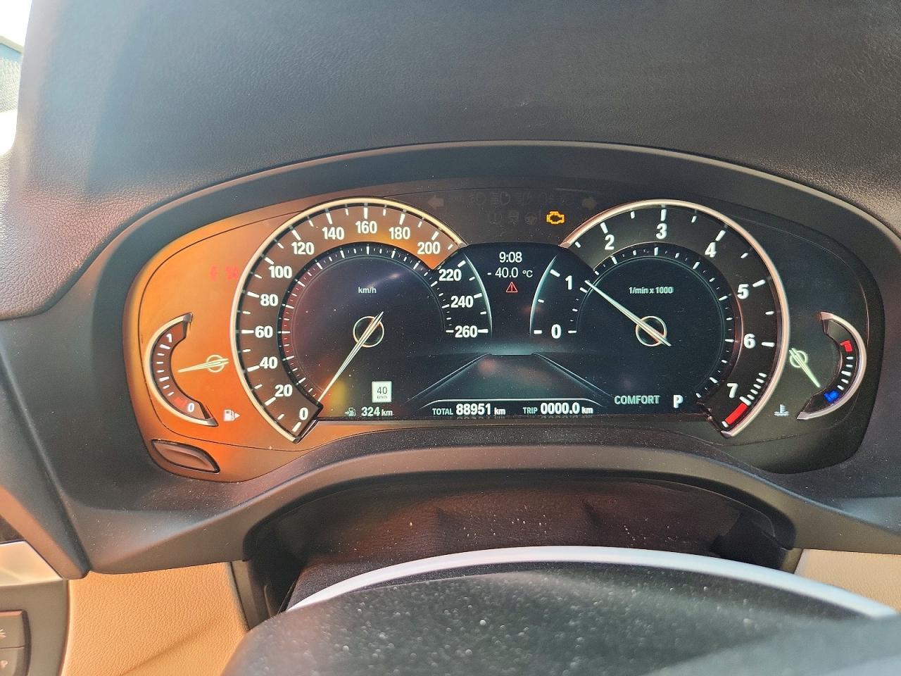 2019 BMW X3 xDrive30I - zdjęcie 9
