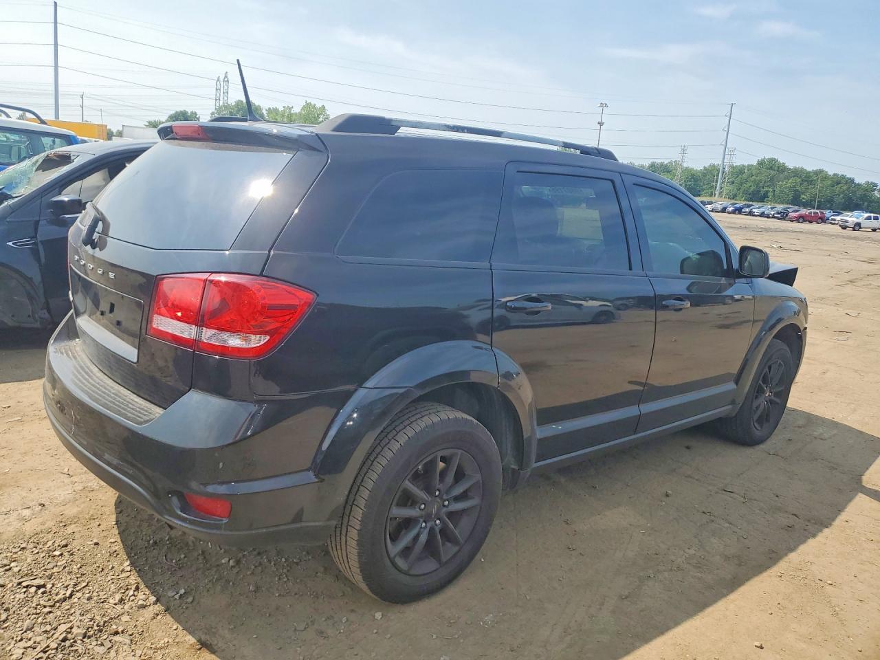 2019 Dodge Journey Se - zdjęcie 3