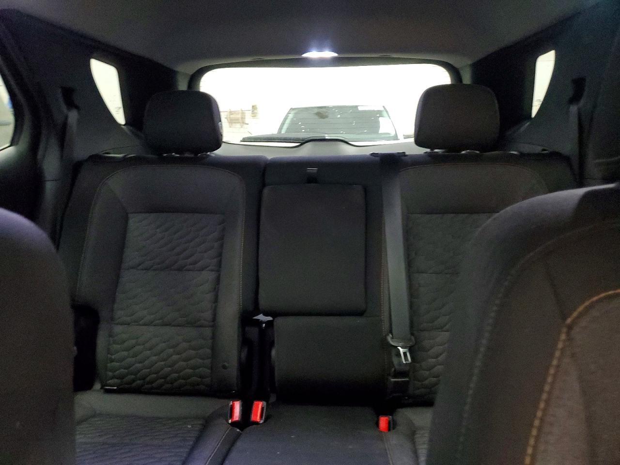 2018 Chevrolet Equinox Lt - zdjęcie 10