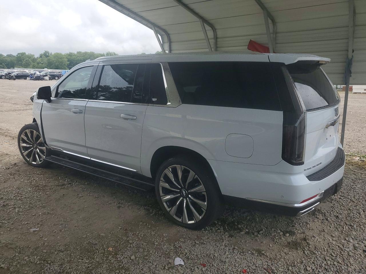 2026 Cadillac Escalade Esv Platinum Luxury - zdjęcie 2