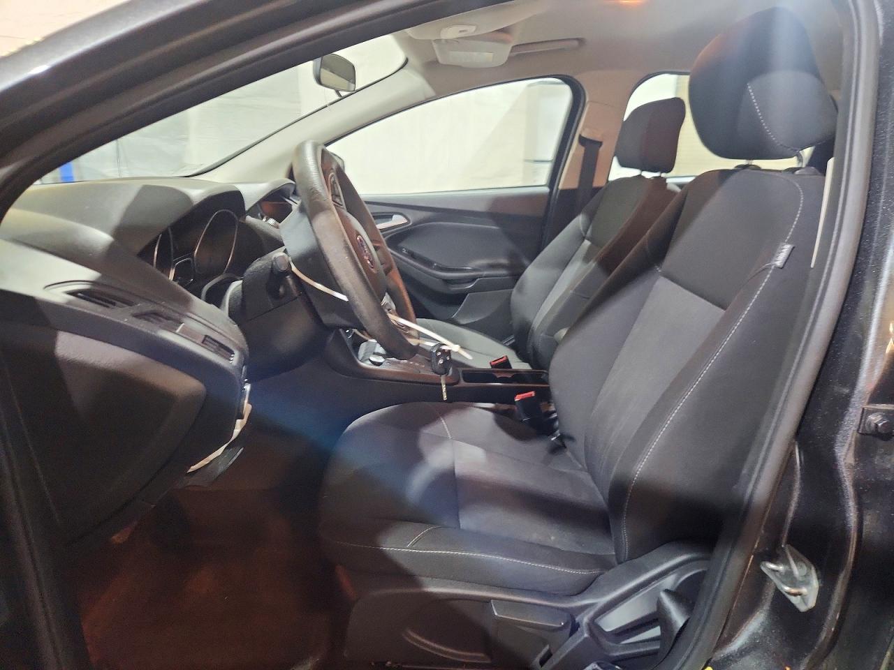 2017 Ford Focus Se - zdjęcie 7