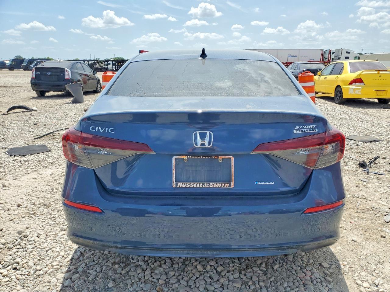 2025 Honda Civic Sport - zdjęcie 6