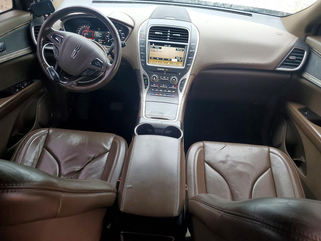2016 Lincoln Mkx Reserve - zdjęcie 8
