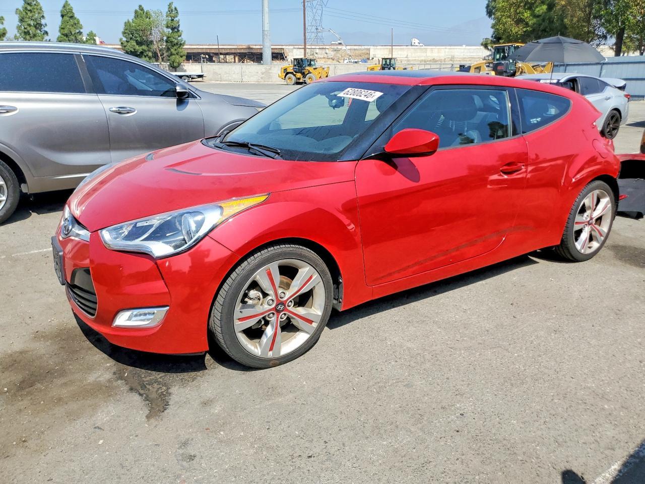 2014 Hyundai Veloster Base - zdjęcie główne