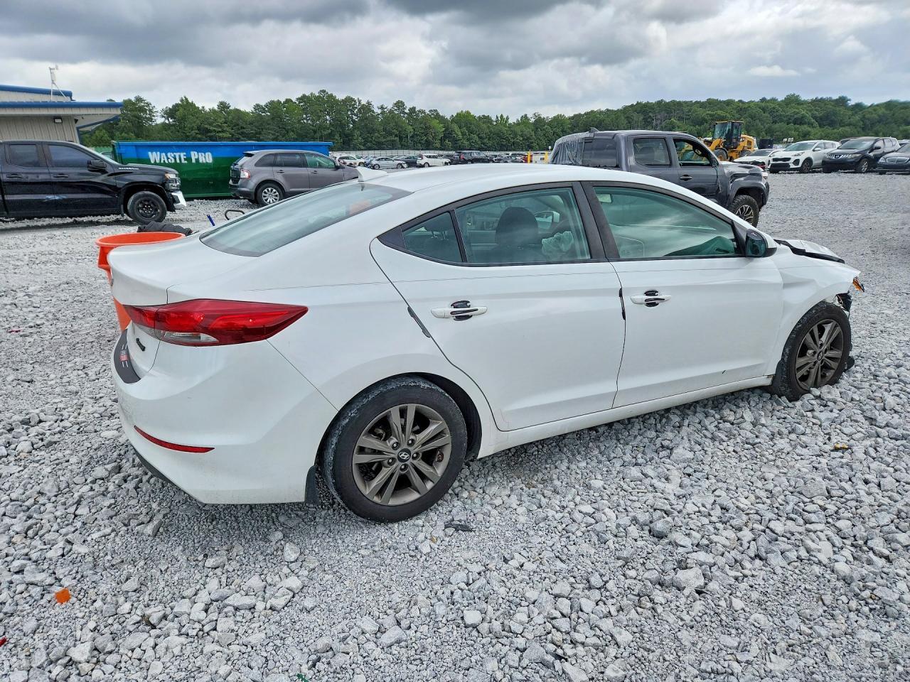 2018 Hyundai Elantra Sel - zdjęcie 3