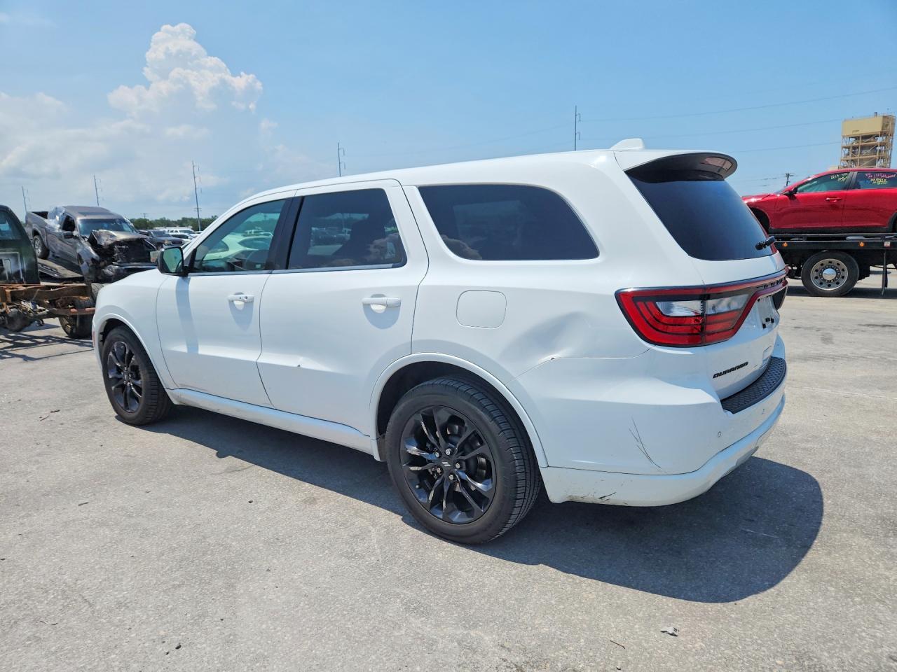 2021 Dodge Durango Gt - zdjęcie 2