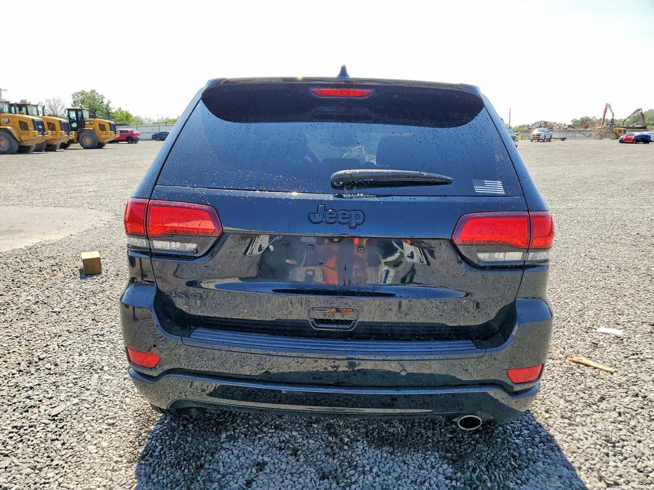 2018 Jeep Grand Cherokee Laredo - zdjęcie 6