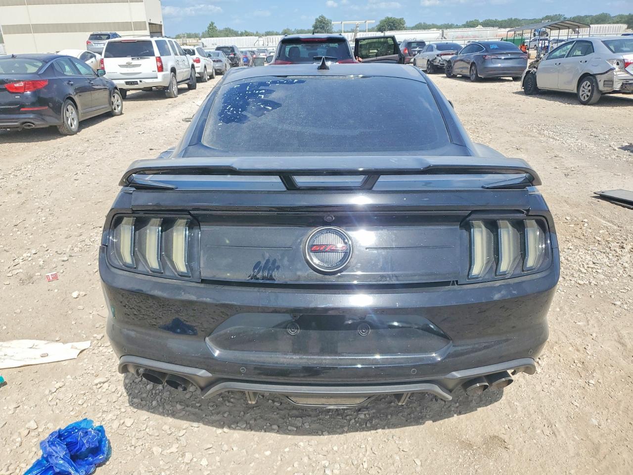 2022 Ford Mustang Gt - zdjęcie 6