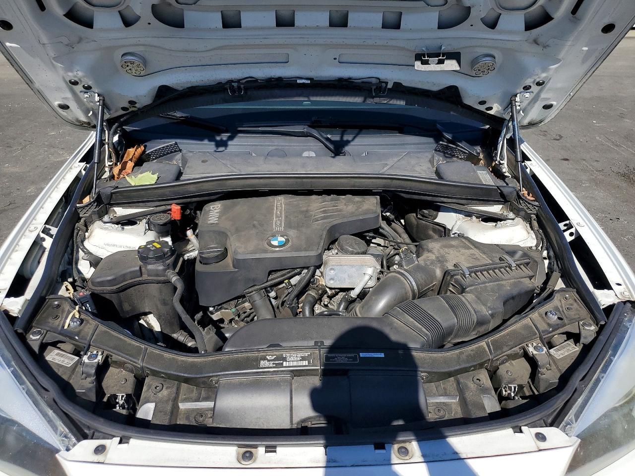 2015 BMW X1 Sdrive28I - zdjęcie 11