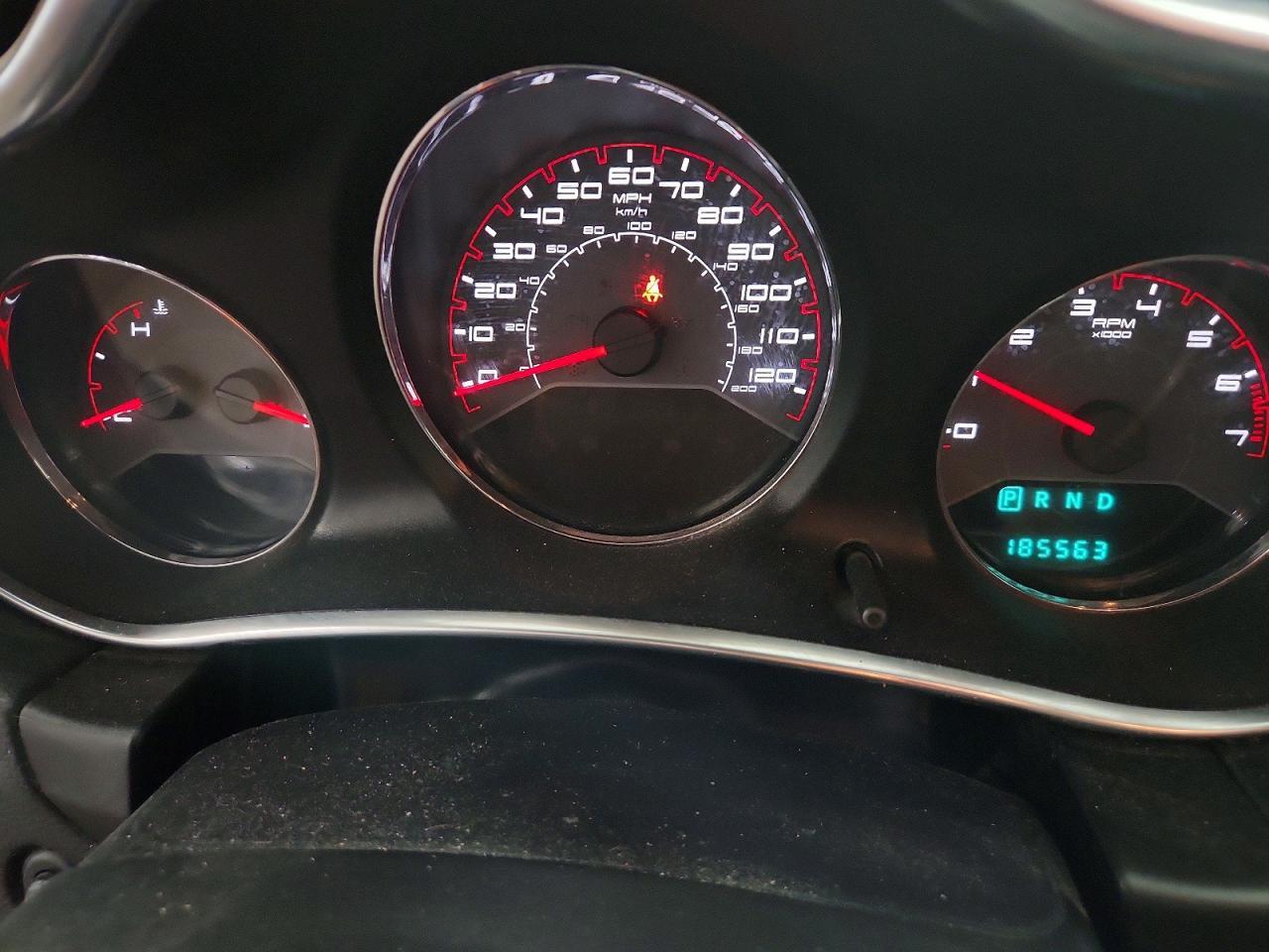2014 Dodge Avenger Se - zdjęcie 9
