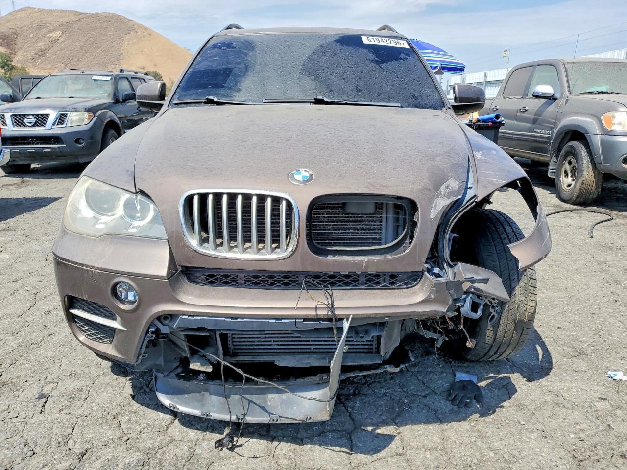 2013 BMW X5 xDrive35I - zdjęcie 5