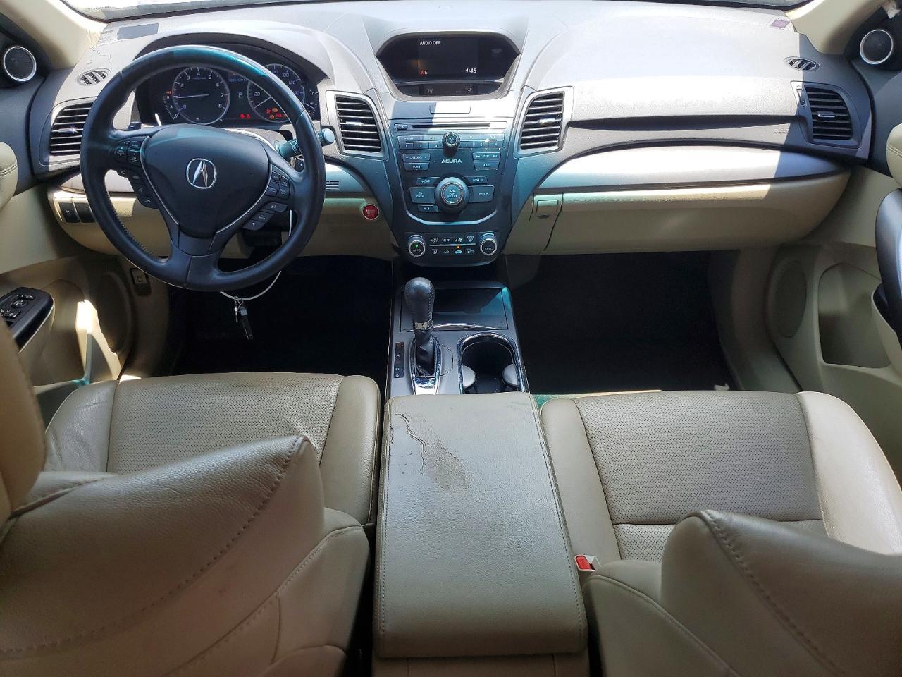 2015 Acura Rdx - zdjęcie 8
