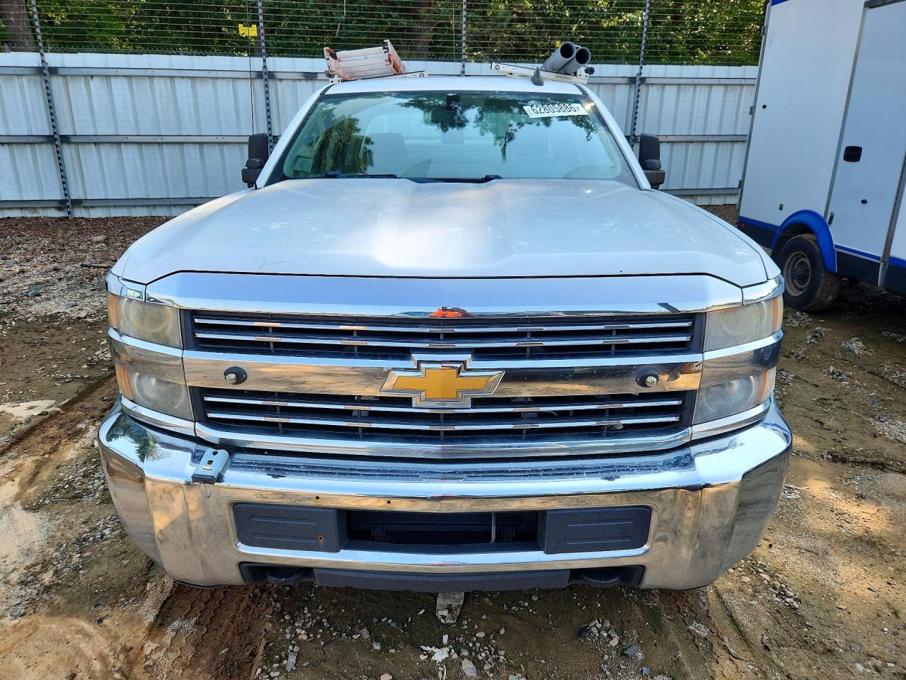 2015 Chevrolet Silverado K3500 - zdjęcie 5