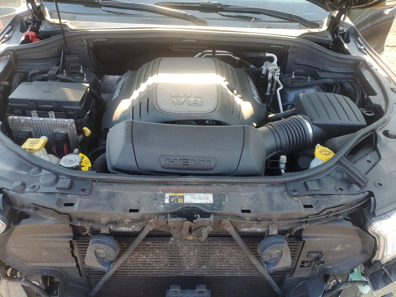 2018 Dodge Durango Citadel - zdjęcie 12