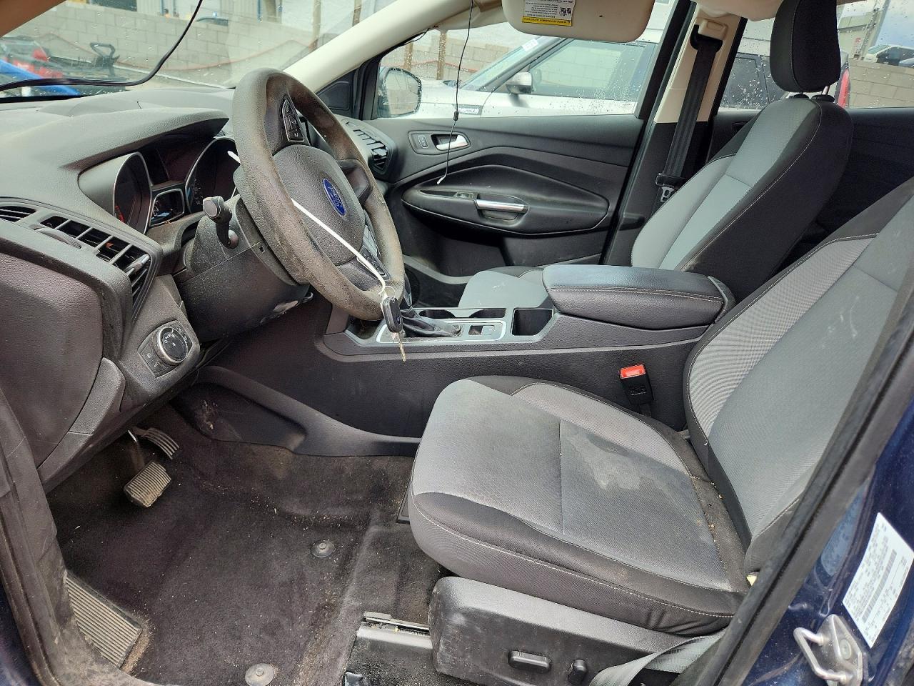 2018 Ford Escape Se - zdjęcie 7
