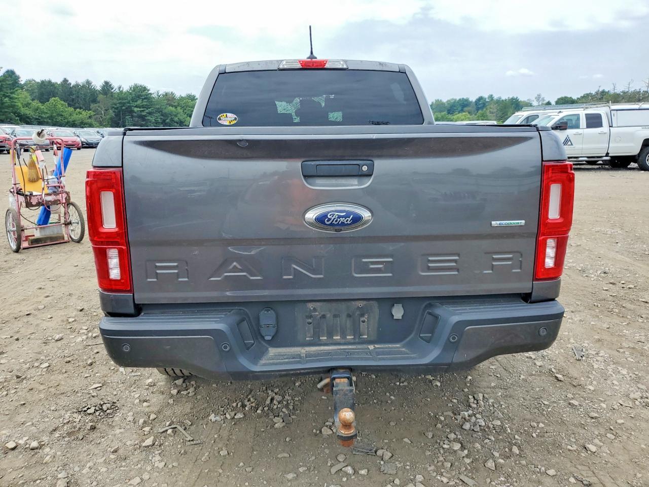 2020 Ford Ranger Xl - zdjęcie 6
