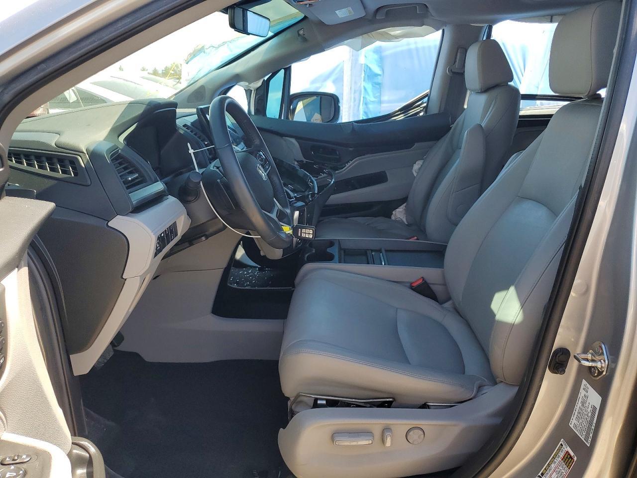 2019 Honda Odyssey Exl - zdjęcie 7