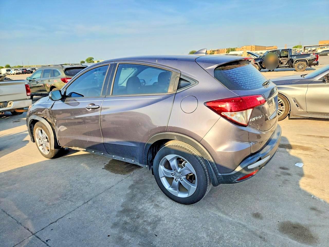 2020 Honda Hr-V Lx - zdjęcie 2