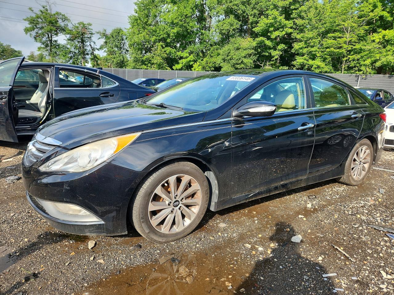 2014 Hyundai Sonata Limited - zdjęcie główne
