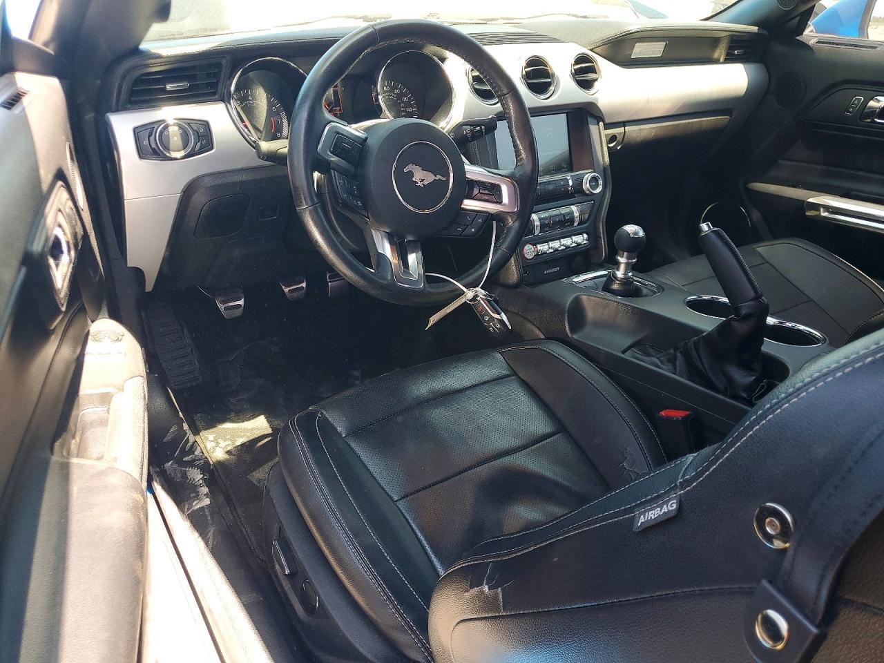 2017 Ford Mustang Gt - zdjęcie 8