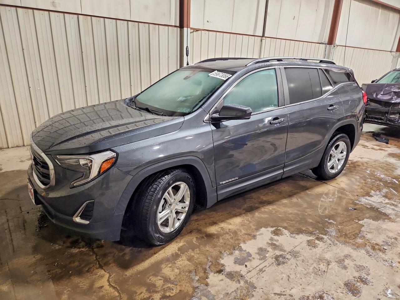 2021 GMC Terrain Sle - zdjęcie główne