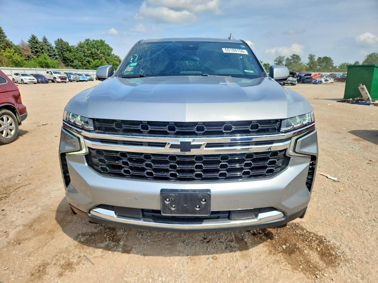 2024 Chevrolet Tahoe K1500 Ls - zdjęcie 5