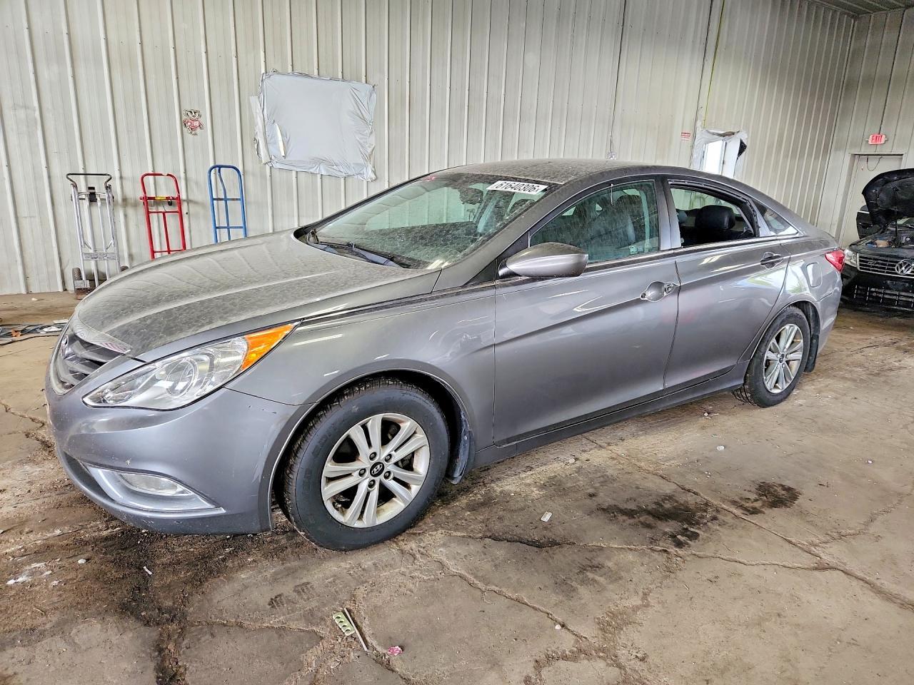 2013 Hyundai Sonata Gls - zdjęcie główne