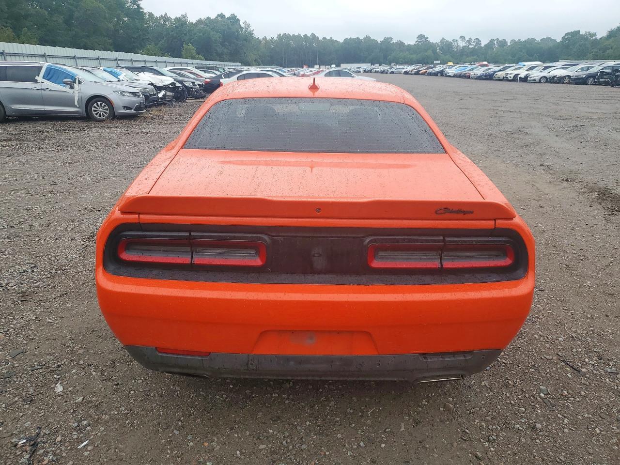 2017 Dodge Challenger Sxt - zdjęcie 6