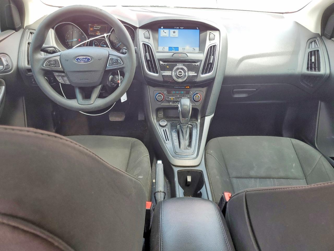 2017 Ford Focus Sel - zdjęcie 8