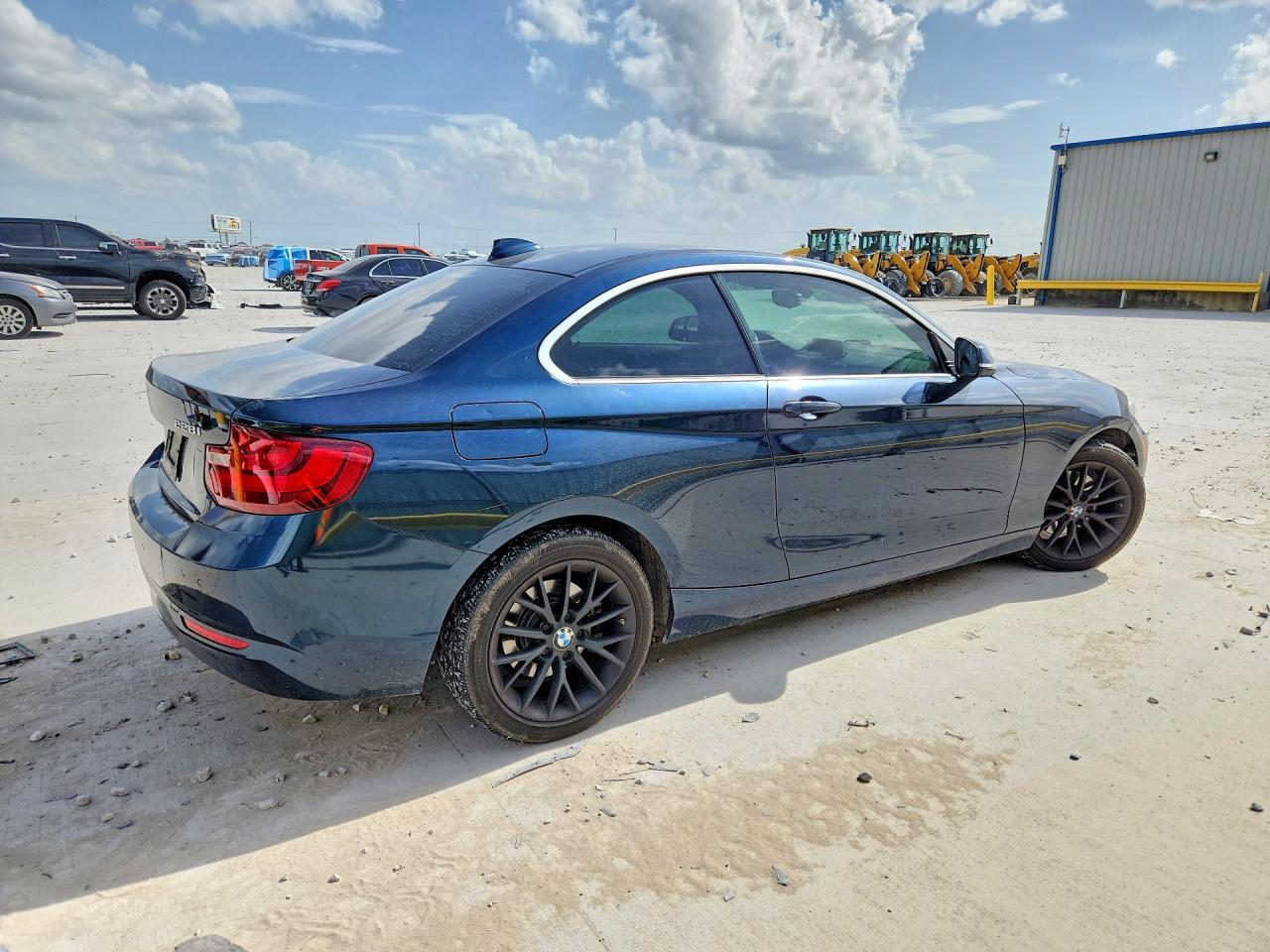 2015 BMW 228 I Sulev - zdjęcie 3