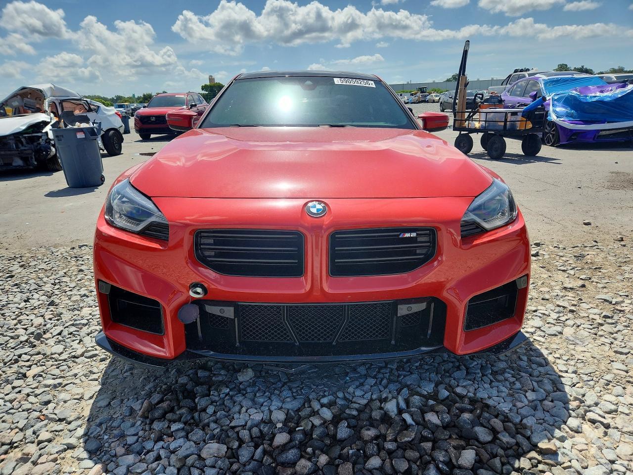 2024 BMW M2 - zdjęcie 5